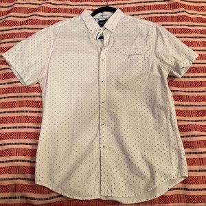 Short sleeve button up